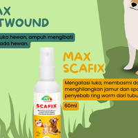 Max Scafix 60 ML