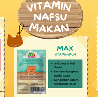 Max Vitamin Imun