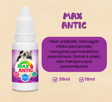 Max Antic 30 ML