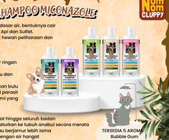 Shampoo Miconazole Lily White 250ml