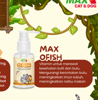 Max Ofish 60 ML