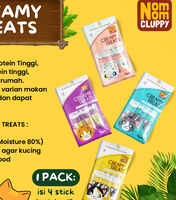 Creamy Treats Tuna