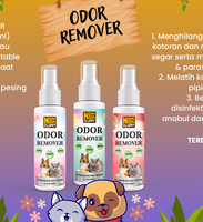 Odor Remover Cherry Blossom 100ml