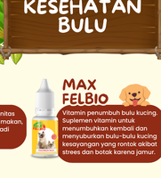 Max Fellbio 30 ML