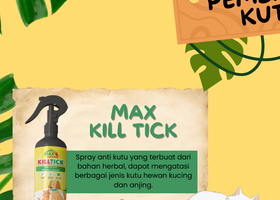 Kill Tick 250 ML