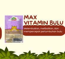 Max Vitamin Bulu