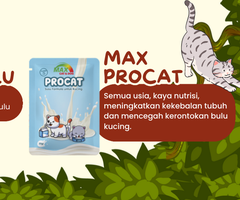 Max Procat 20 GR