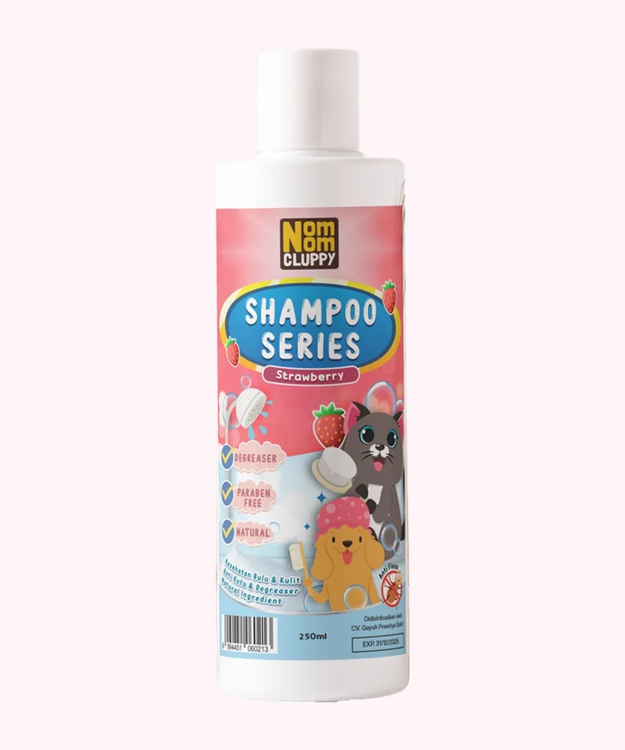 NomNom Cluppy Shampoo