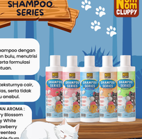 Shampoo Series Lily White 250ml