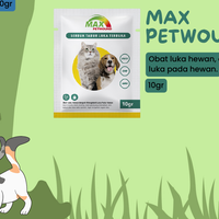 Max Petwound 10 GR