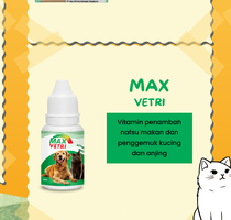 Max Vetri 30 ML