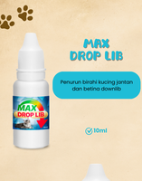 Max Droplib 10 ML