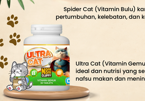 Ultra Cat 30 Kapsul