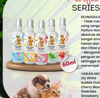 Parfume Lily White 60ml