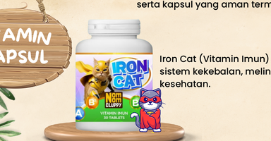 Iron Cat 30 Kapsul