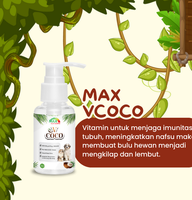 Max Vcoco 60 ML