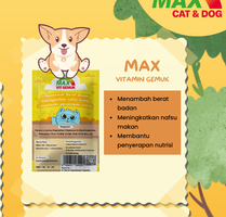Max Vitamin Gemuk